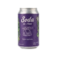 Soda de asaí